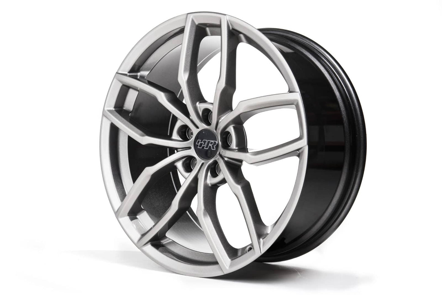 Racingline R360 Wheels – Star Silver – 19″ x 8.5″ ET44 – VWR600360SVR