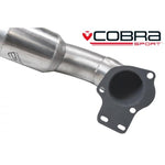 Load image into Gallery viewer, Vauxhall Astra J VXR (12-19) Front Pipe &amp; Primary Sports Cat / De-Cat Exhaust
