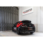 Load image into Gallery viewer, Vauxhall Astra J VXR (12-19) Cat Back Sports Exhaust System

