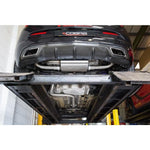 Load image into Gallery viewer, Vauxhall Astra J VXR (12-19) Cat Back Sports Exhaust System
