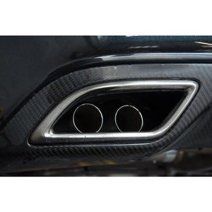 Vauxhall Astra J VXR (12-19) Cat Back Sports Exhaust System