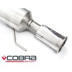 Load image into Gallery viewer, Vauxhall Corsa D 1.6 SRI (07-09) Cat Back Performance Exhaust
