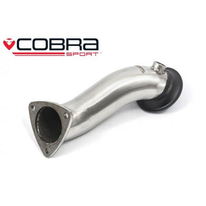 Vauxhall Corsa D VXR Nurburgring (10-14) Pre-Cat & Sports Cat / De-Cat Second Pipe Performance Exhaust