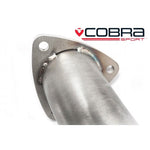 Load image into Gallery viewer, Vauxhall Corsa D 1.6 SRI (07-09) Secondary Sports Cat / De-Cat Front Pipe Performance Exhaust
