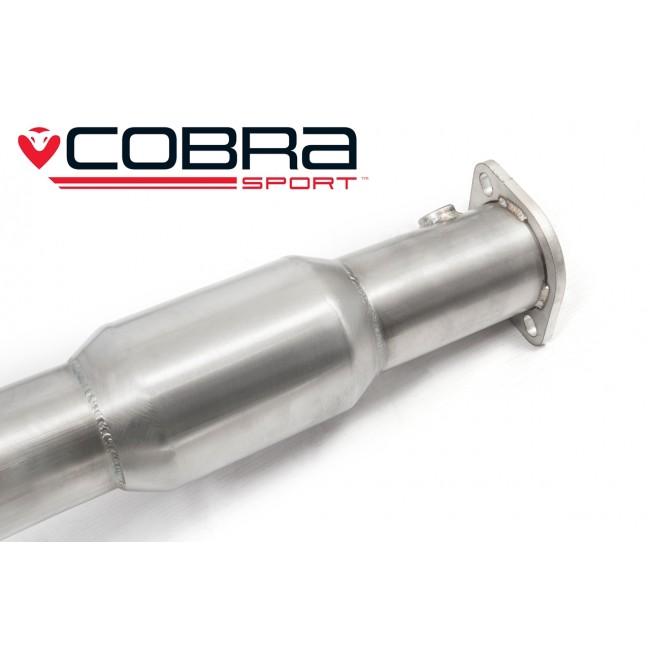 Vauxhall Corsa D 1.6 SRI (07-09) Turbo Back Performance Exhaust