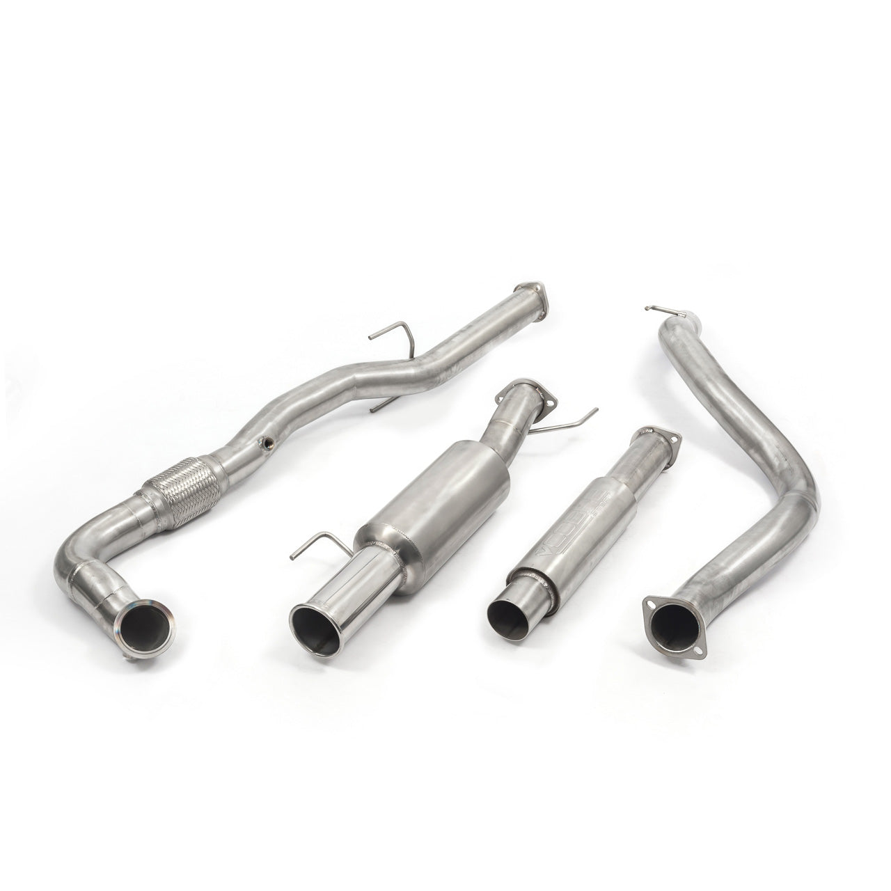 Vauxhall Corsa D 1.6 SRI (07-09) Turbo Back Performance Exhaust