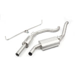 Load image into Gallery viewer, Vauxhall Corsa D VXR (10-14) Cat Back Performance Exhaust
