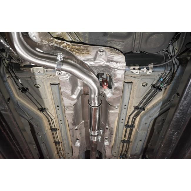 Vauxhall Corsa E VXR (15-18) Cat Back Performance Exhaust