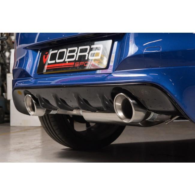 Vauxhall Corsa E VXR (15-18) Cat Back Performance Exhaust