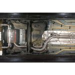Load image into Gallery viewer, Vauxhall Corsa E VXR (15-18) Centre and Rear Performance Exhaust
