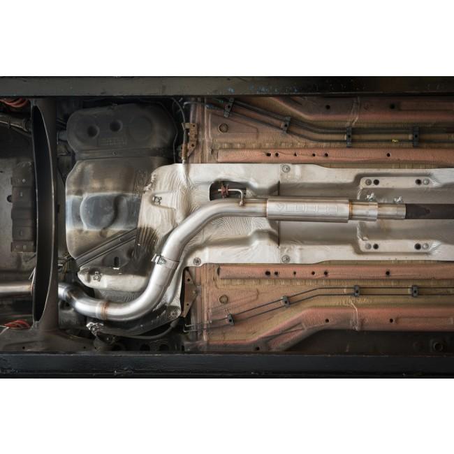 Vauxhall Corsa E VXR (15-18) Venom Box Delete Race Performance Exhaust