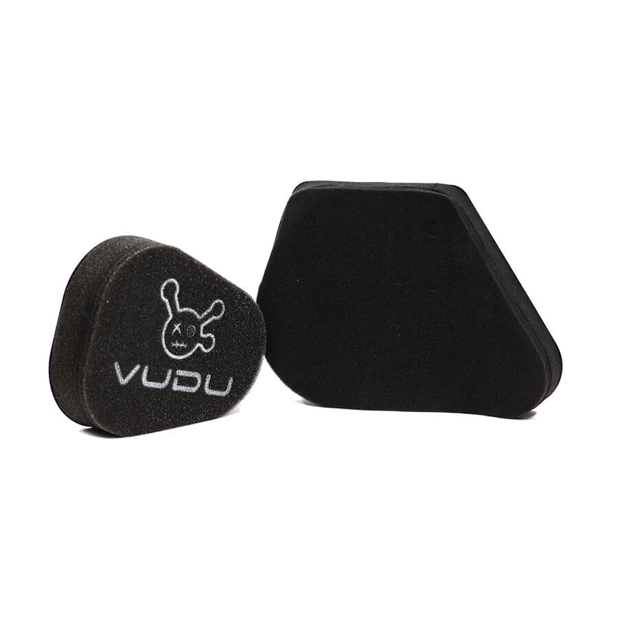 VUDU Stage 4 Filter Kit For The Ford Fiesta ST180