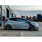 Load image into Gallery viewer, VUDU Racing Dev Wing Wrap Decal - Mk7 Ford Fiesta ST / 1.0 EcoBoost

