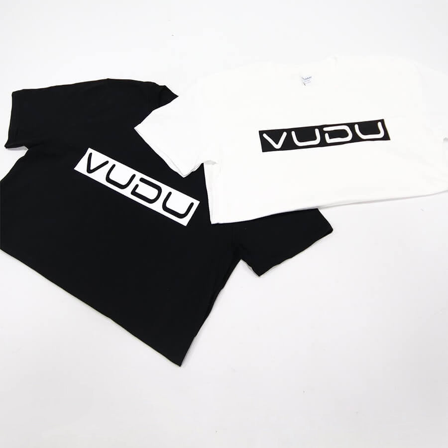 VUDU Branded T-Shirt