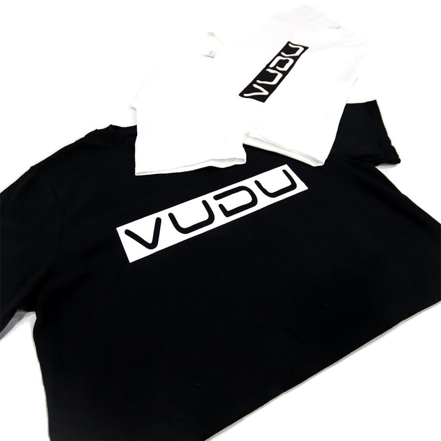 VUDU Branded T-Shirt