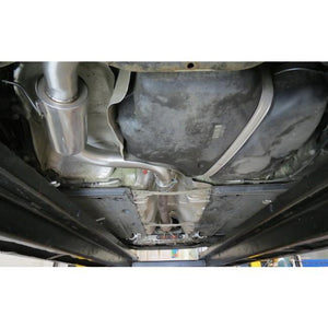 VW Golf GTI (Mk6) 2.0 TSI (5K) (09-12) Venom Box Delete Race Cat Back Performance Exhaust