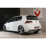 Load image into Gallery viewer, VW Golf R (Mk7) 2.0 TSI (5G) (12-18) Cat Back Performance Exhaust
