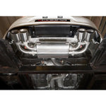 Load image into Gallery viewer, VW Golf R (Mk7) 2.0 TSI (5G) (12-18) Cat Back Performance Exhaust
