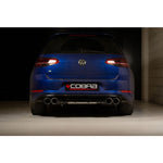 Load image into Gallery viewer, VW Golf R (Mk7.5) 2.0 TSI (5G) (18-20) Cat Back Performance Exhaust
