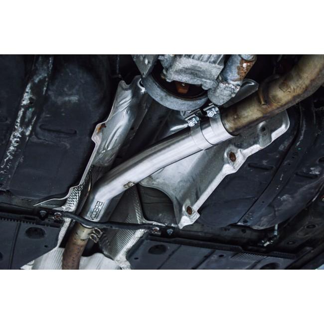 Audi S3 (8V) (13-18) Resonator Delete Exhaust Pipe