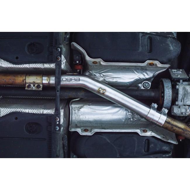Audi S3 (8V) (13-18) Resonator Delete Exhaust Pipe