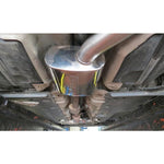 Load image into Gallery viewer, VW Golf R (Mk6) 2.0 TSI (5K) (09-12) Cat Back Performance Exhaust
