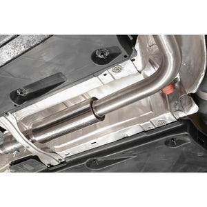 VW Polo BlueGT (6C) 1.4 TSI (15-17) Cat Back Performance Exhaust