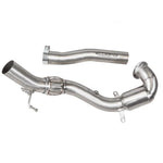 Load image into Gallery viewer, Seat Ibiza Cupra 1.8 TSI (16-18) Sports Cat / De-Cat Front Downpipe Performance Exhaust
