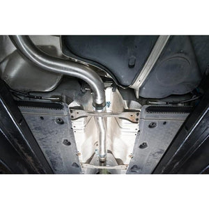 VW Golf GT (MK6) 2.0 TDi 140PS (5K) (09-13) GTI Style Cat Back Performance Exhaust