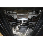 Load image into Gallery viewer, VW Golf GT (MK6) 2.0 TDi 140PS (5K) (09-13) GTI Style Cat Back Performance Exhaust
