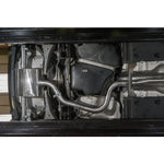 Load image into Gallery viewer, VW Golf GT (MK6) 2.0 TDi 140PS (5K) (09-13) GTI Style Cat Back Performance Exhaust
