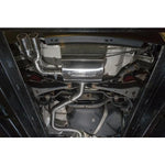 Load image into Gallery viewer, VW Golf GT (MK6) 2.0 TDi 140PS (5K) (09-13) Cat Back Performance Exhaust

