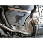 Load image into Gallery viewer, Seat Leon Mk2 1P (06-12) 1.9 TDI Cat Back Performance Exhaust

