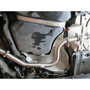 VW Scirocco 1.4 TSI (14-18) Cat Back Performance Exhaust
