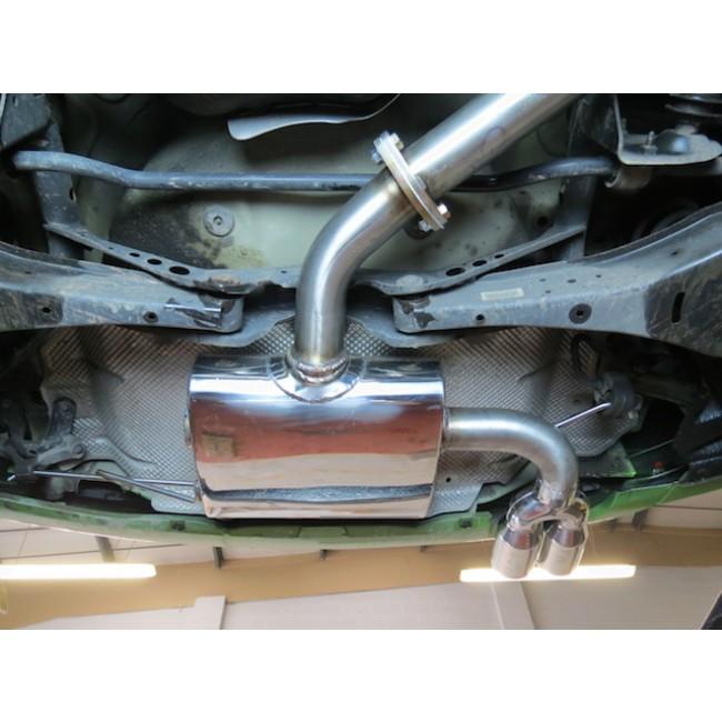 VW Scirocco 1.4 TSI (08-13) Cat Back Performance Exhaust