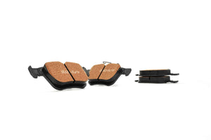 Racingline RP700 Performance Upgraded Rear Brake Pads – 310x22mm Disc